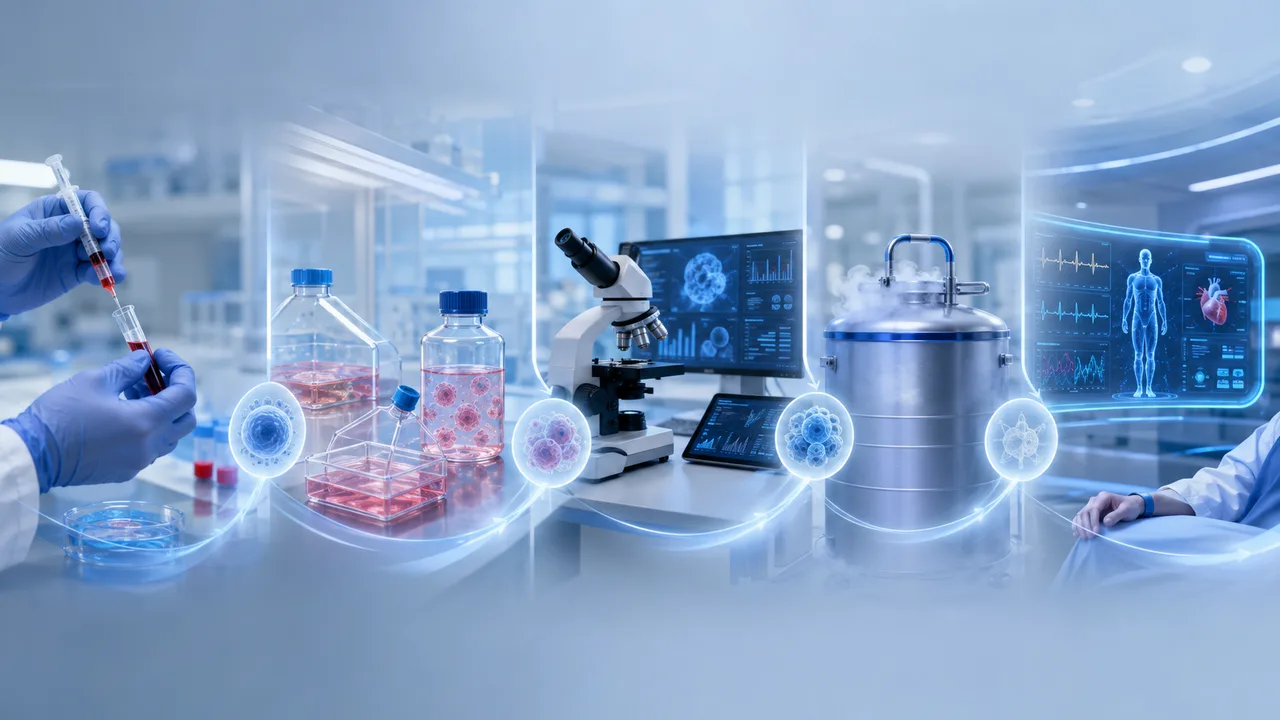 What Is Stem Cell Technology? What to Know Before Choosing