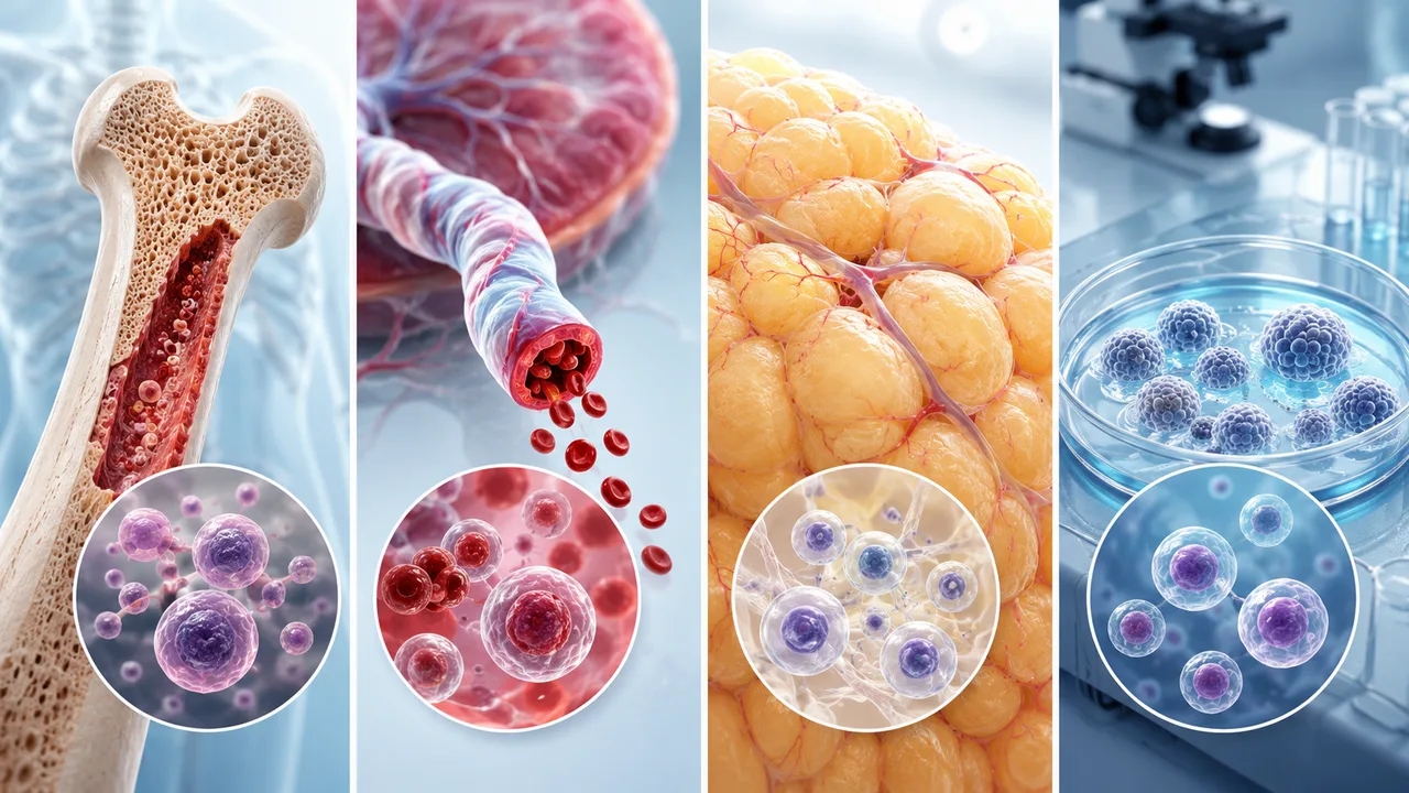 What Is Stem Cell Technology? What to Know Before Choosing