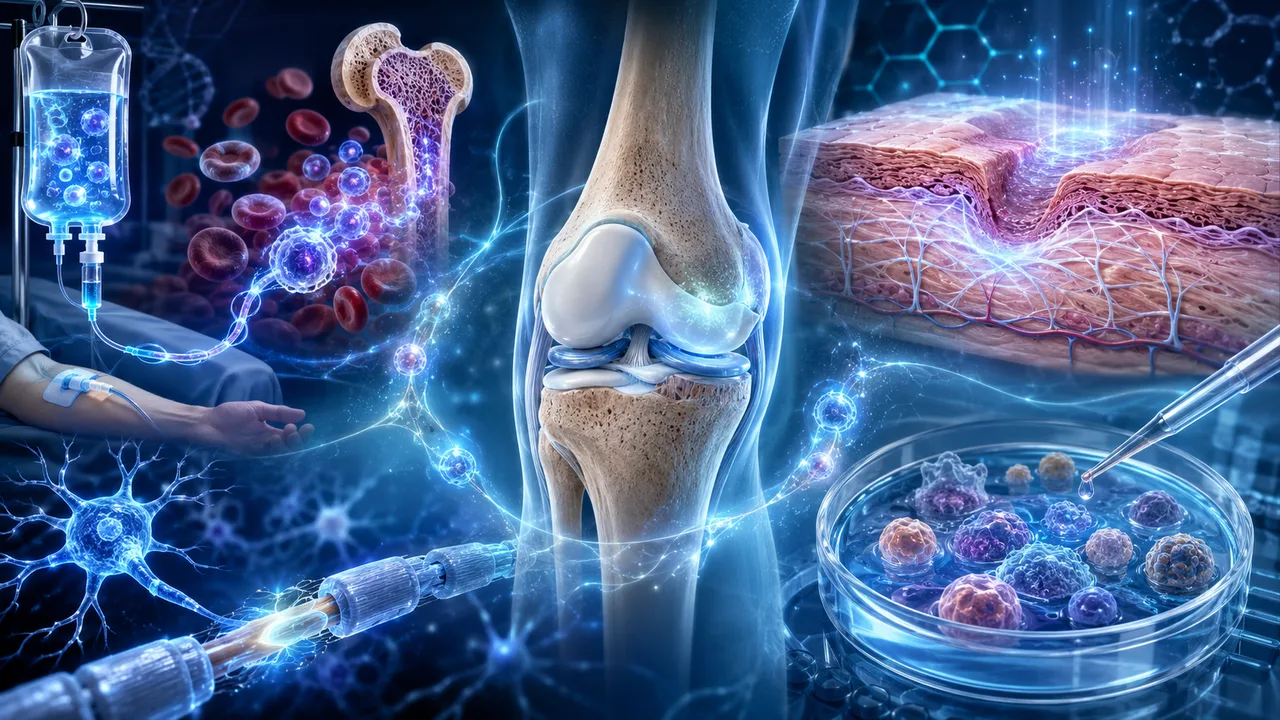 What Is Stem Cell Technology? What to Know Before Choosing
