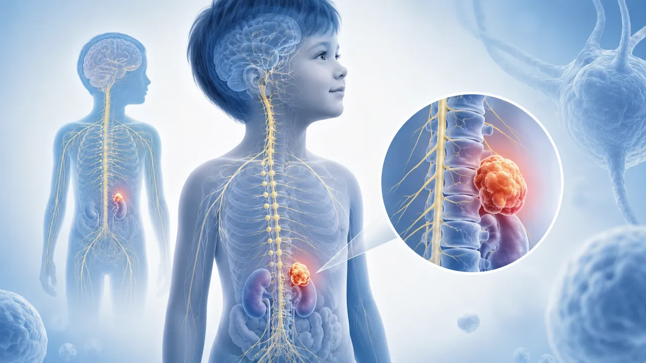 Stem Cell Transplant: A “Lifeline” for Children with Neuroblastoma