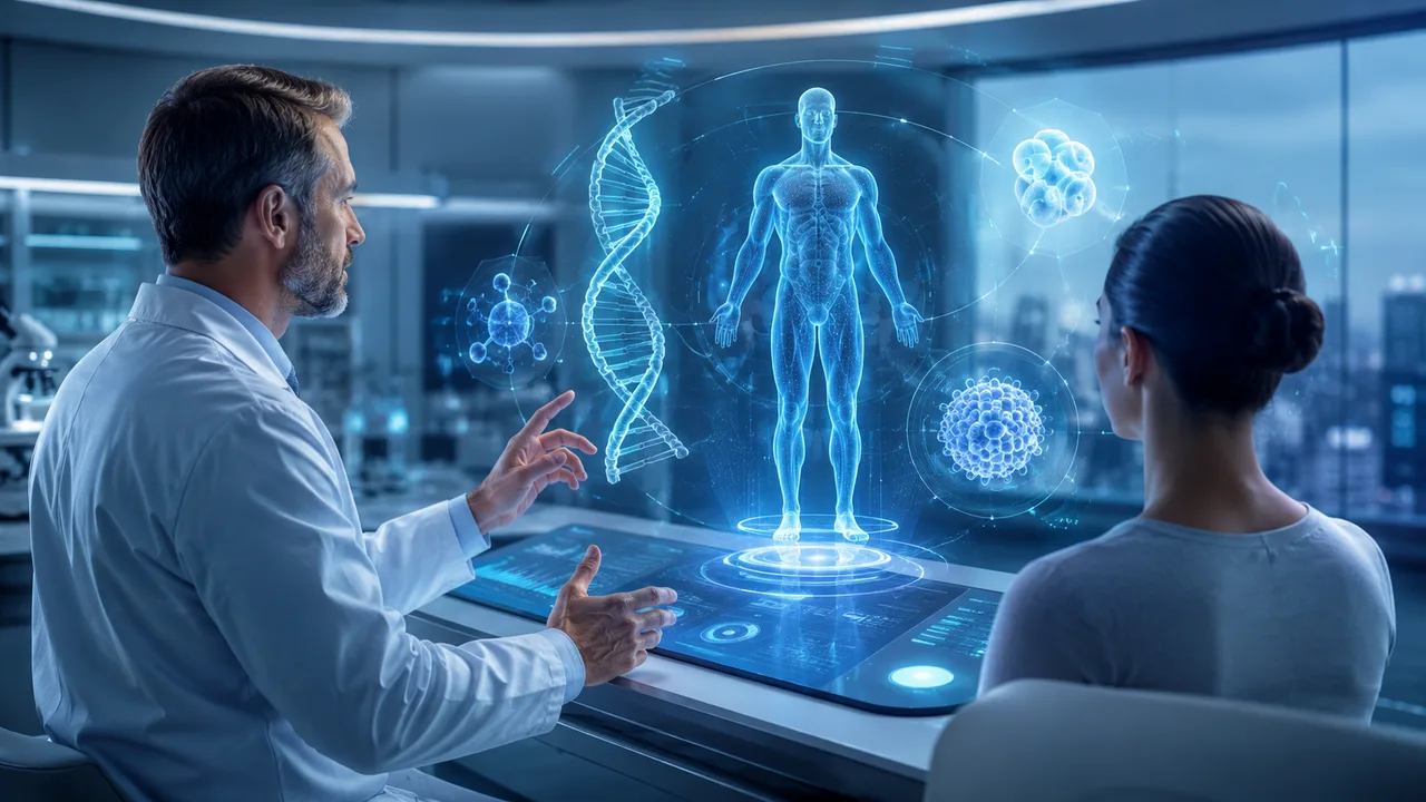 The Closed-Loop Stem Cell Ecosystem: A Foundation for Lifelong Proactive Health Care