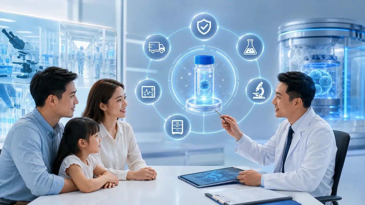 The Closed-Loop Stem Cell Ecosystem: A Foundation for Lifelong Proactive Health Care