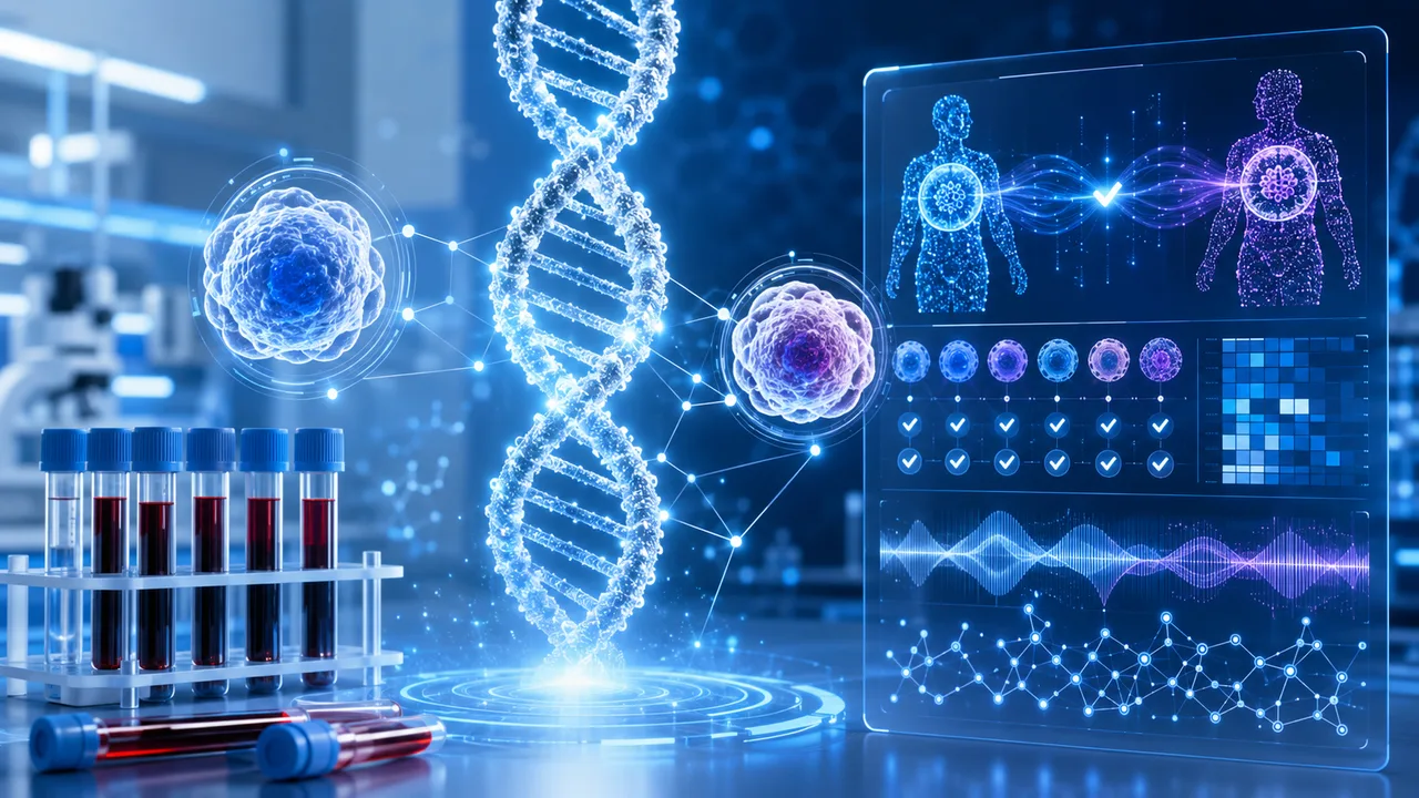 The Closed-Loop Stem Cell Ecosystem: A Foundation for Lifelong Proactive Health Care