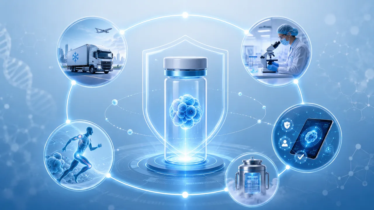 The Closed-Loop Stem Cell Ecosystem: A Foundation for Lifelong Proactive Health Care