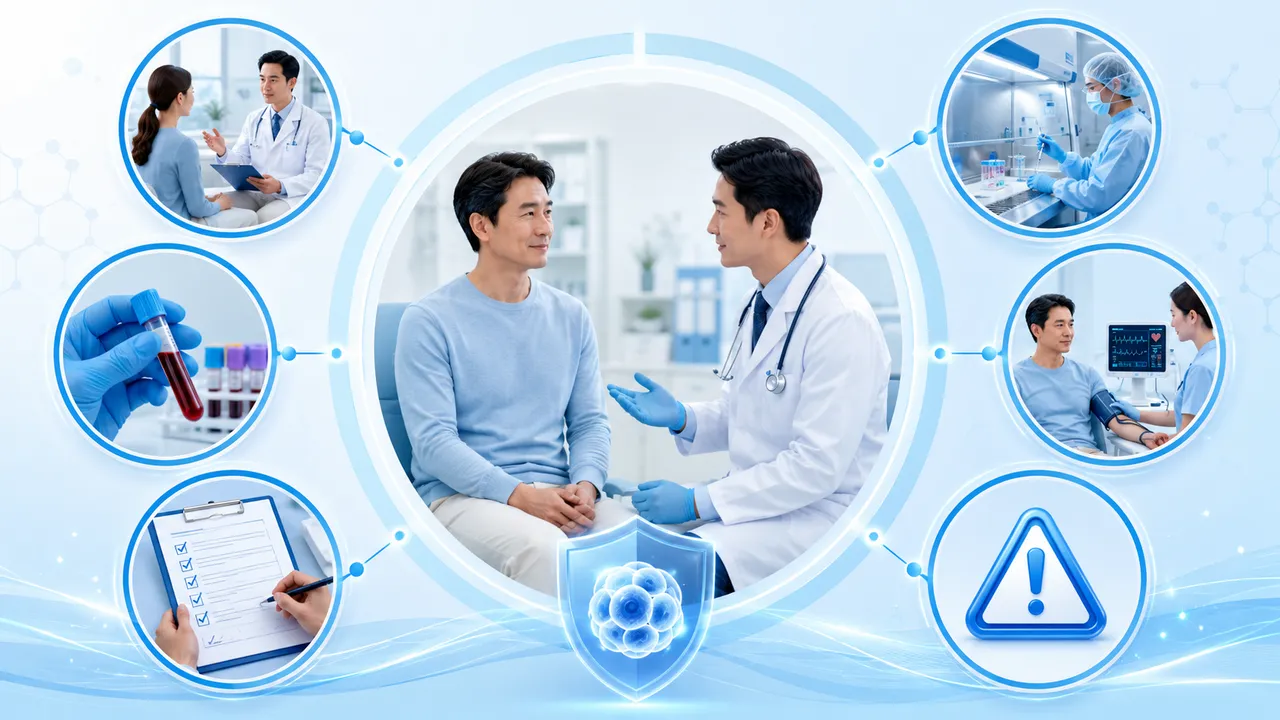 Tế bào gốc có thể điều trị những bệnh gì? Ứng dụng trong y học hiện đại