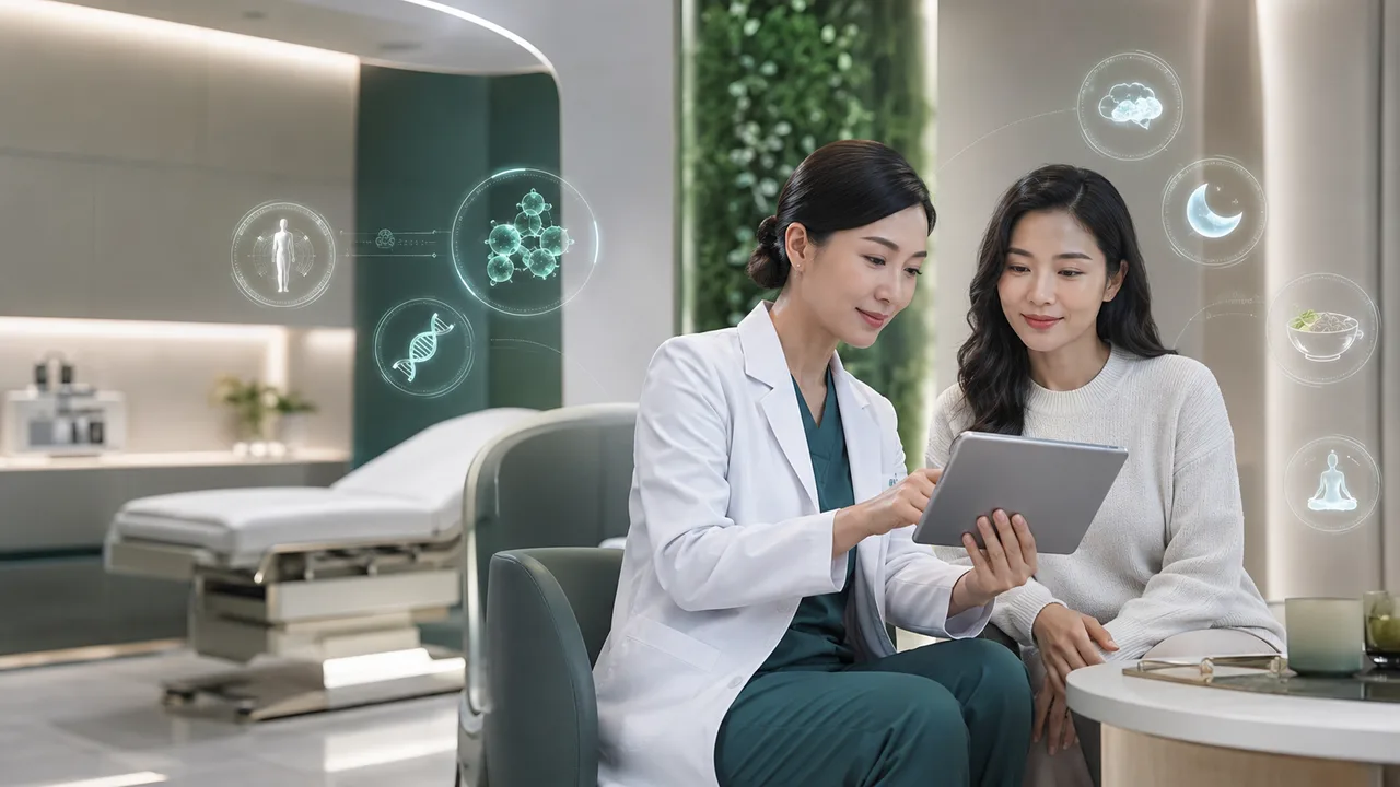 Chăm sóc sức khỏe chủ động