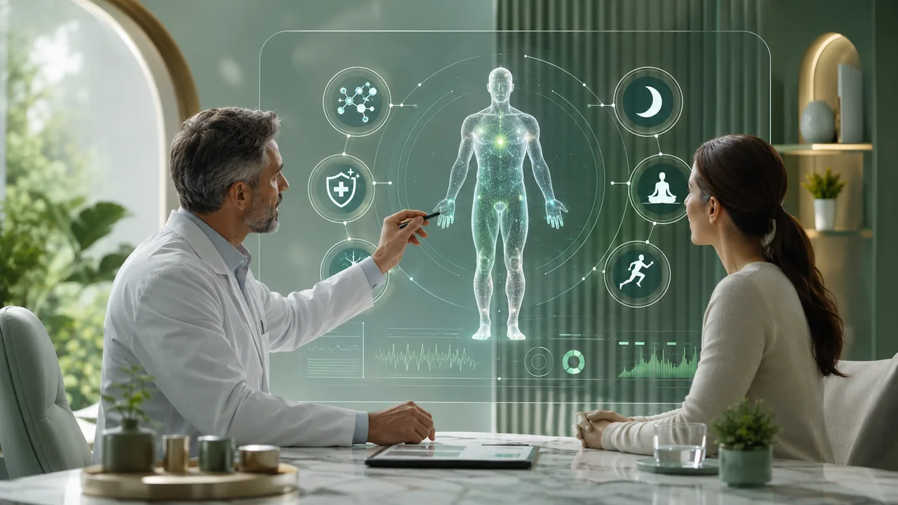 ODB Proactive Health Care: Early Prevention, Long-Term Monitoring, and Sustainable Wellbeing