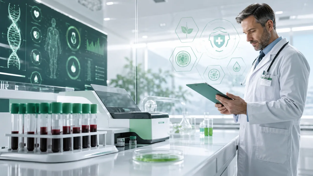 ODB Proactive Health Care: Early Prevention, Long-Term Monitoring, and Sustainable Wellbeing