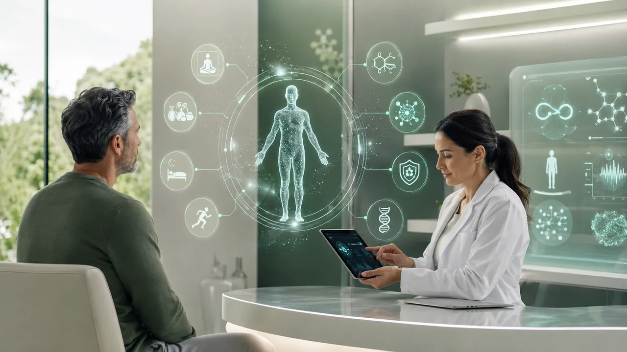ODB Proactive Health Care: Early Prevention, Long-Term Monitoring, and Sustainable Wellbeing