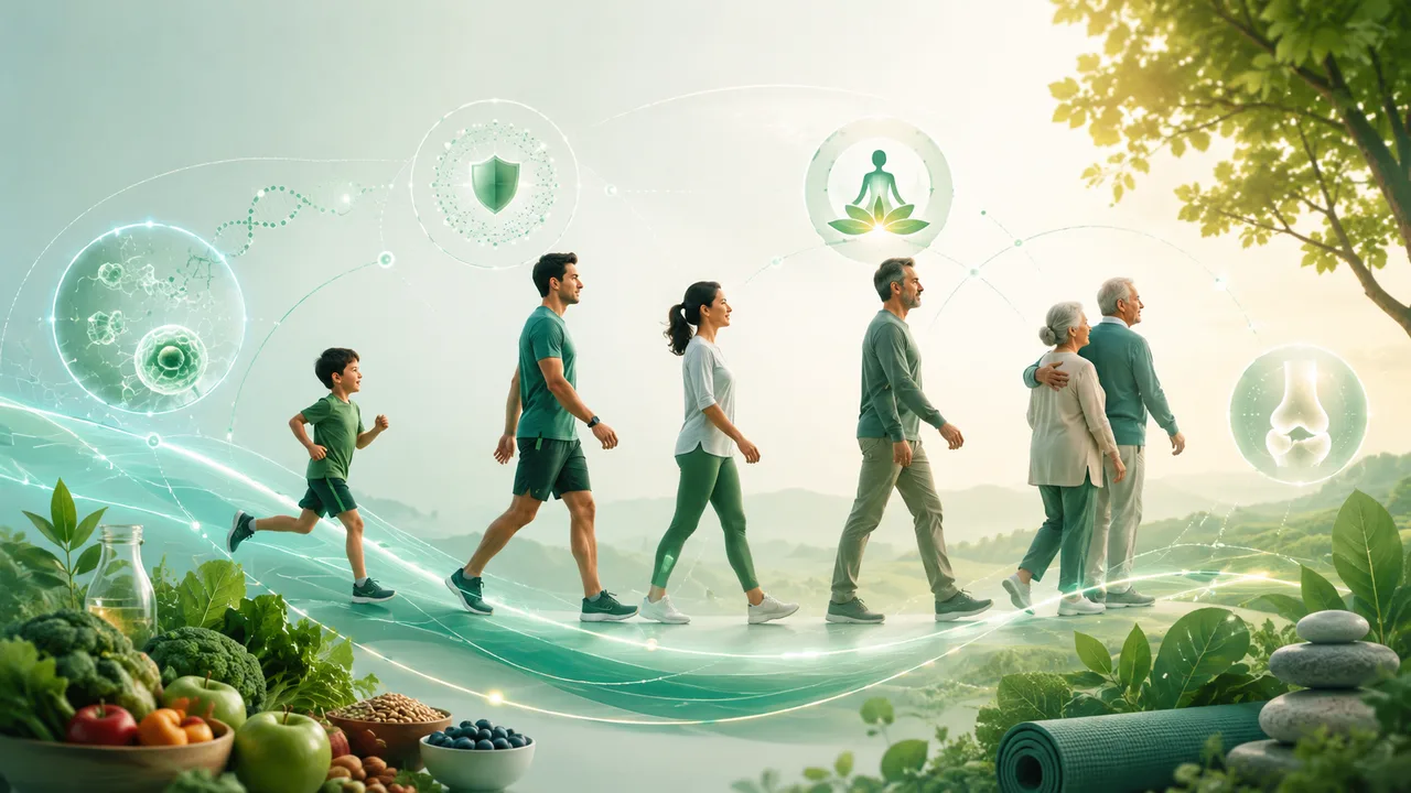 ODB Proactive Health Care: Early Prevention, Long-Term Monitoring, and Sustainable Wellbeing