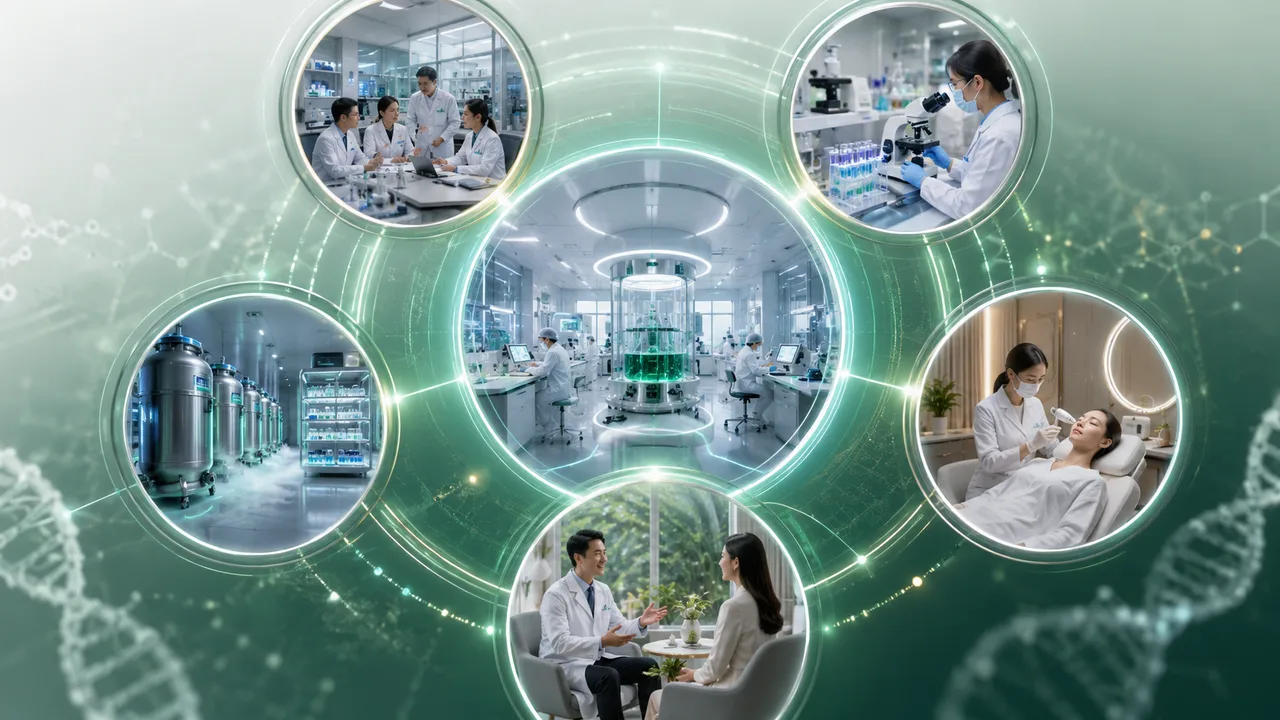 ODB Cell Technology & Quality Control: A Safe Foundation for Regenerative Medicine