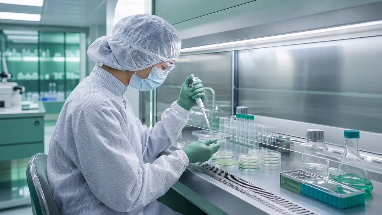 ODB Cell Technology & Quality Control: A Safe Foundation for Regenerative Medicine