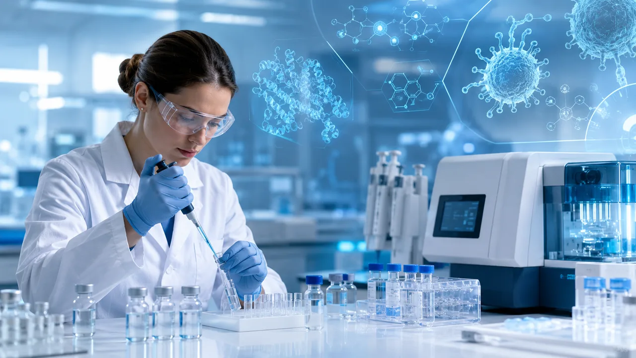 ODB Cell Technology & Quality Control: A Safe Foundation for Regenerative Medicine