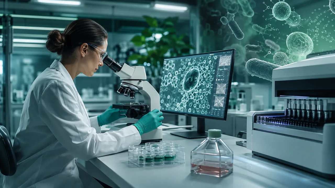 ODB Cell Technology & Quality Control: A Safe Foundation for Regenerative Medicine