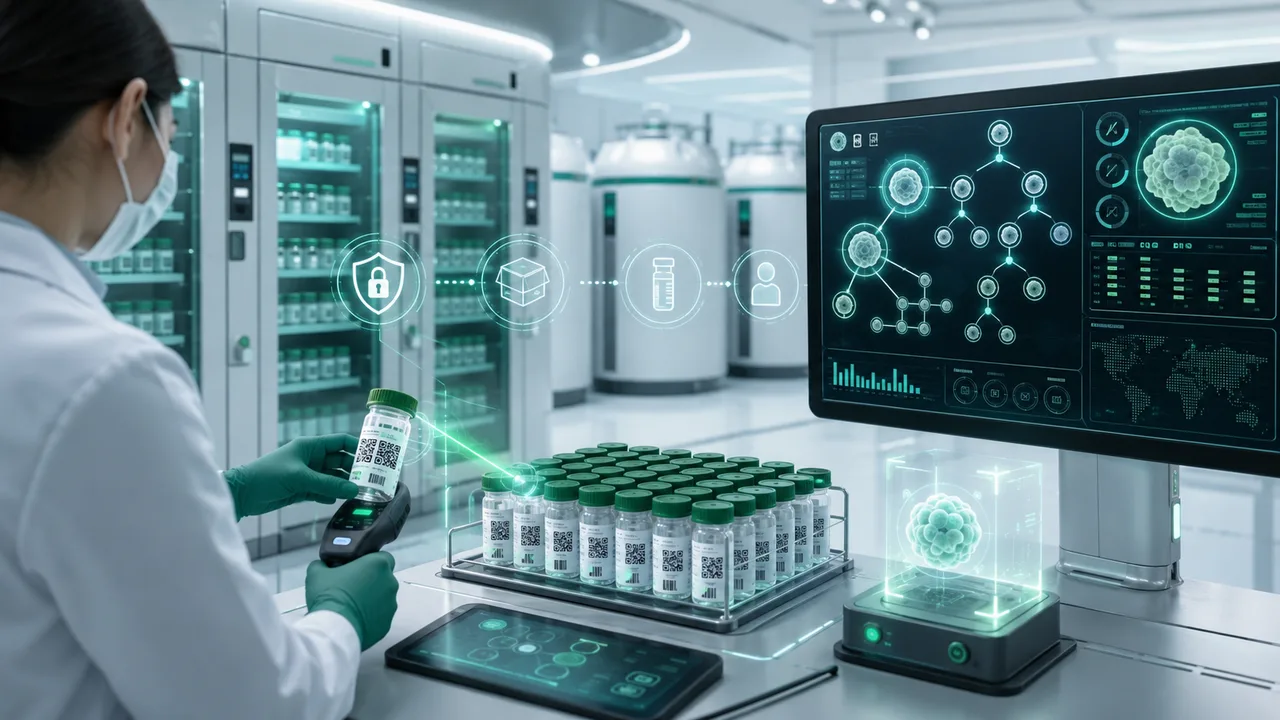 ODB Cell Technology & Quality Control: A Safe Foundation for Regenerative Medicine
