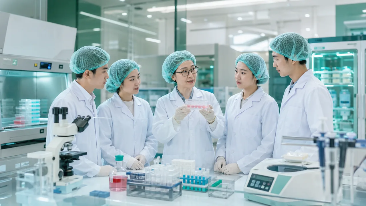 ODB Cell Technology & Quality Control: A Safe Foundation for Regenerative Medicine