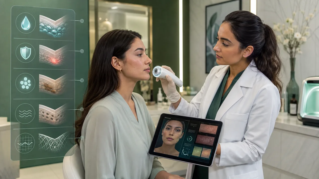 ODB Regenerative Dermatology: Restoring the Skin Foundation, Improving Damage, and Personalized Skincare