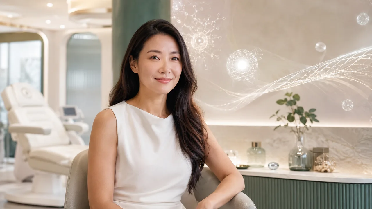 ODB Regenerative Dermatology: Restoring the Skin Foundation, Improving Damage, and Personalized Skincare
