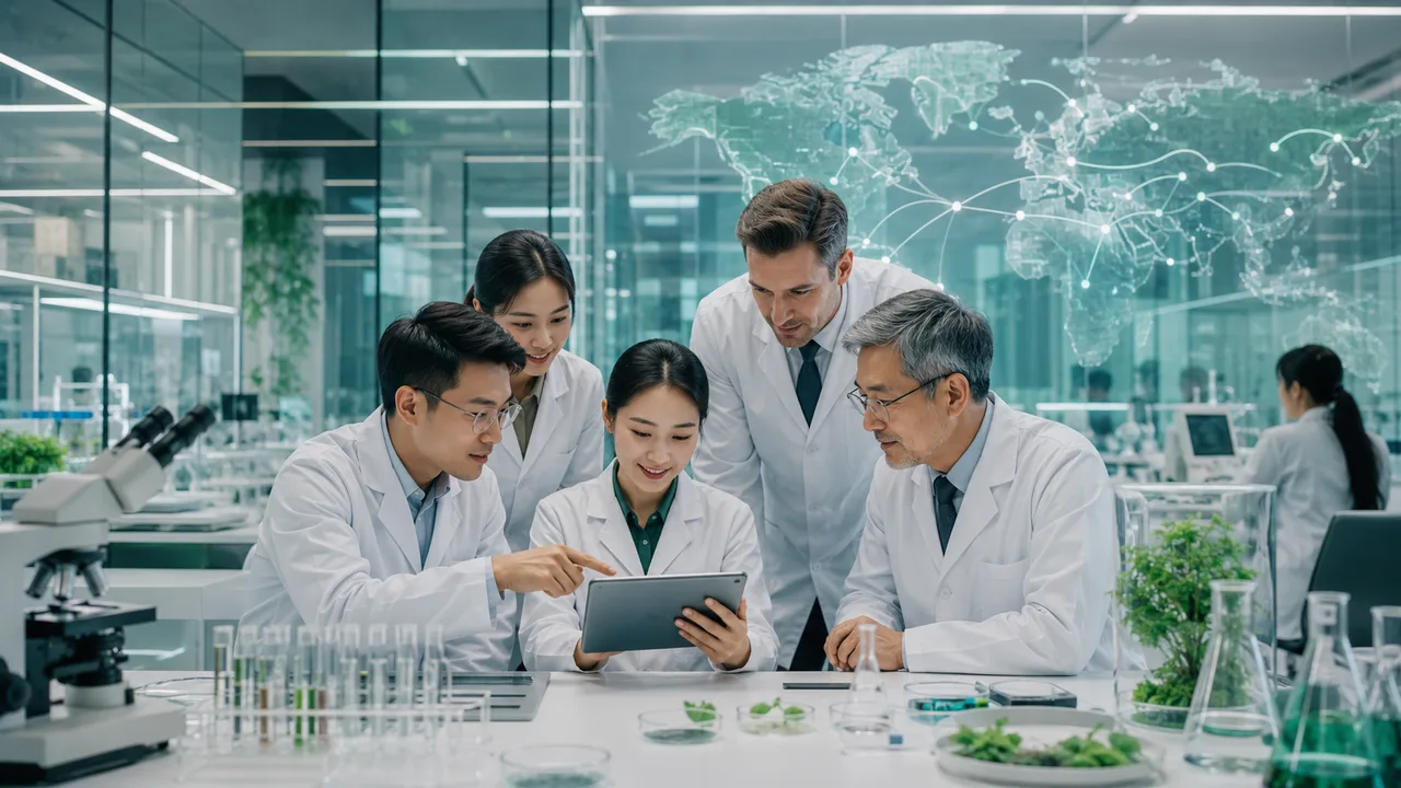 International collaboration