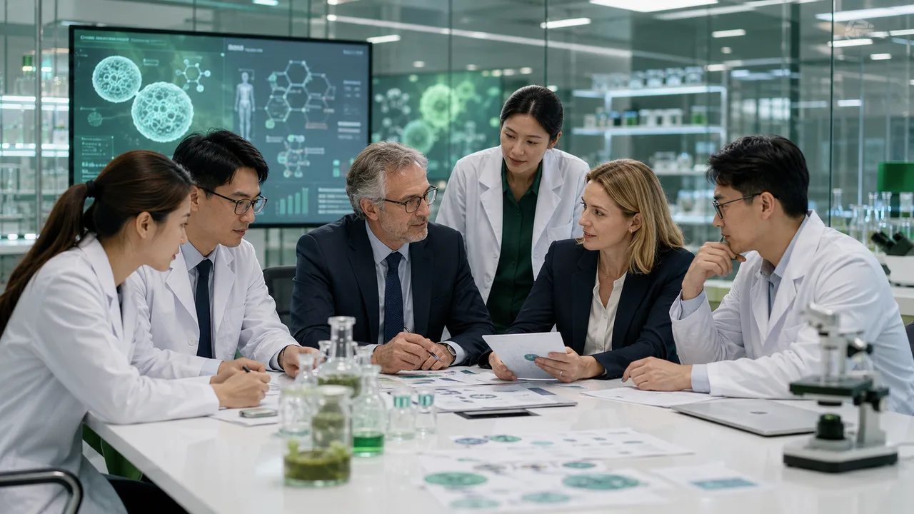 ODB International Collaboration: Connecting Global Regenerative Medicine Experts and Technology