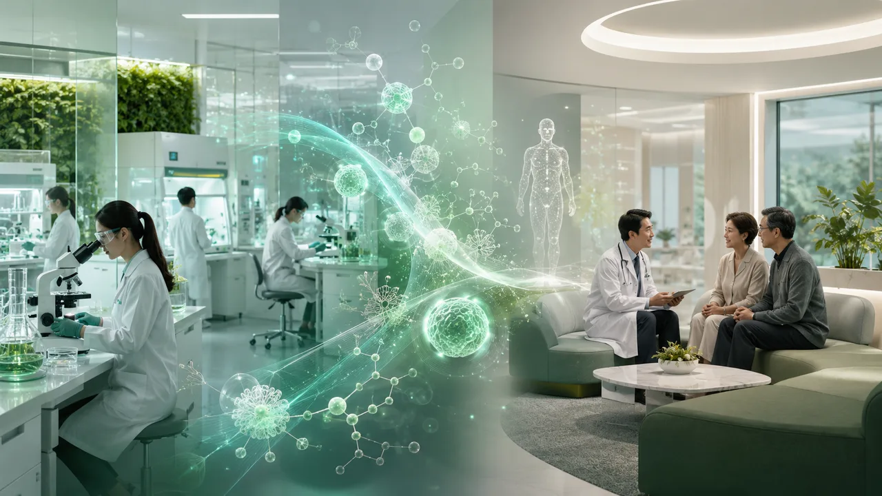 ODB International Collaboration: Connecting Global Regenerative Medicine Experts and Technology