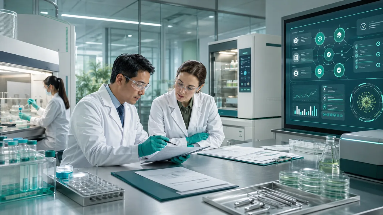 ODB International Collaboration: Connecting Global Regenerative Medicine Experts and Technology