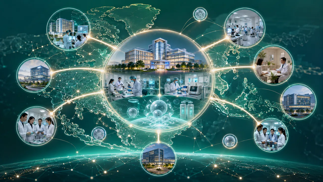 ODB International Collaboration: Connecting Global Regenerative Medicine Experts and Technology