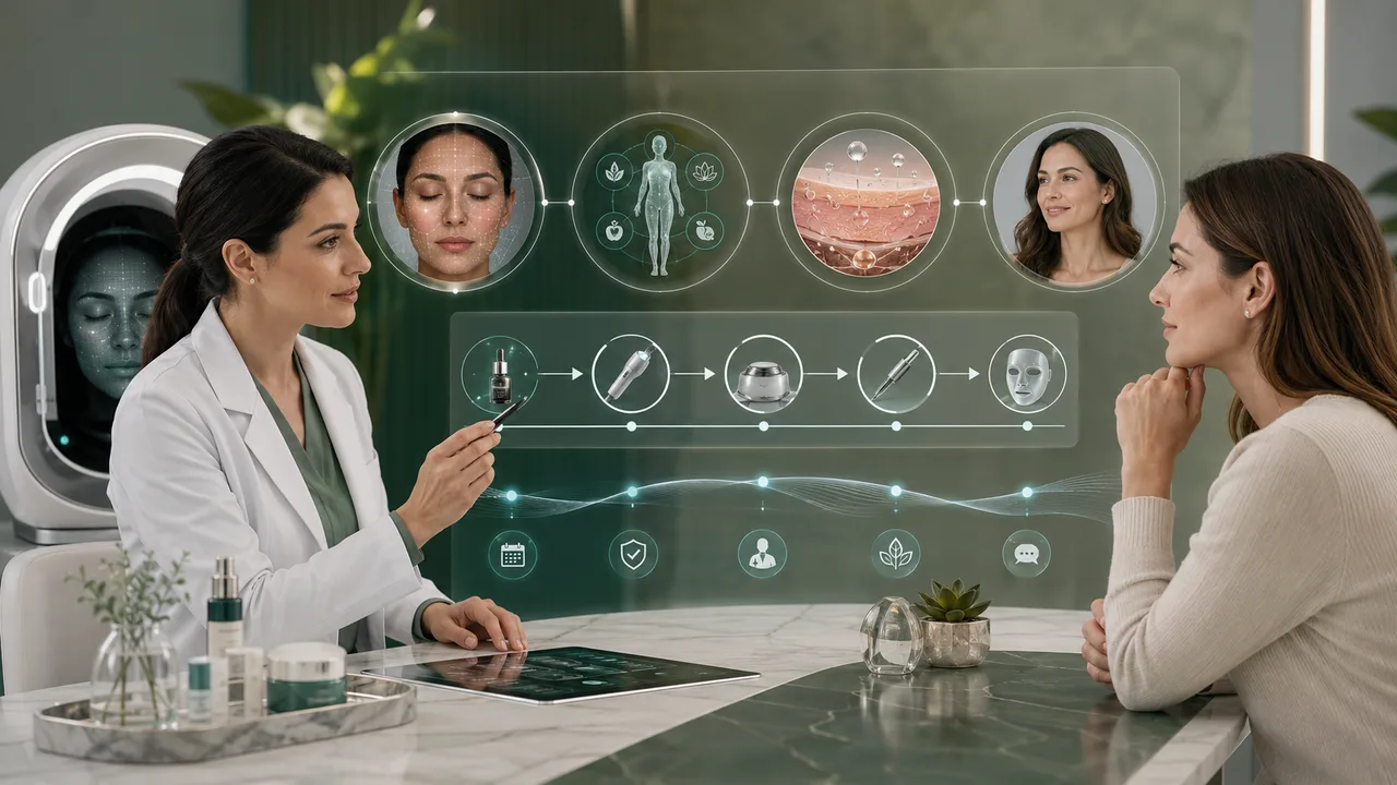 ODB Premium Dermatology Clinic: Skincare Grounded in Science and Personalization