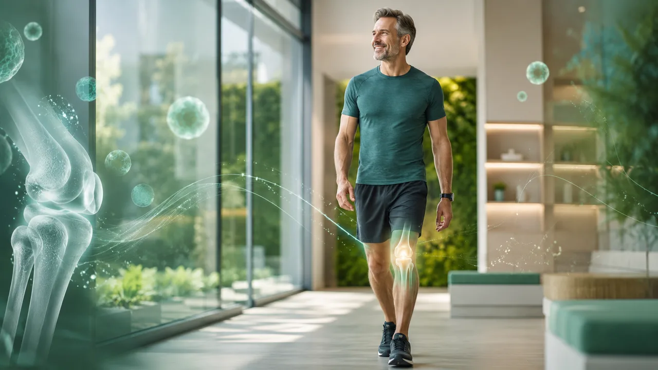ODB Biological & Musculoskeletal Recovery: Supporting Movement, Reducing Functional Decline, and Long-Term Care