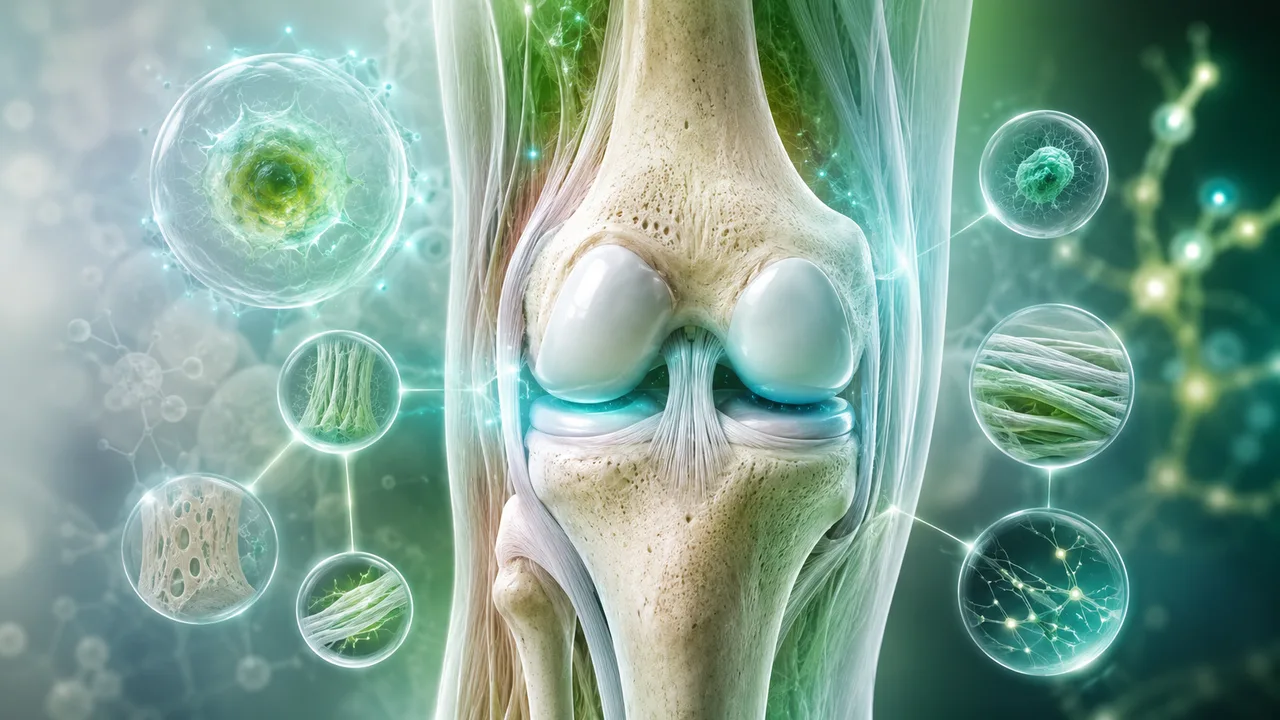 ODB Biological & Musculoskeletal Recovery: Supporting Movement, Reducing Functional Decline, and Long-Term Care