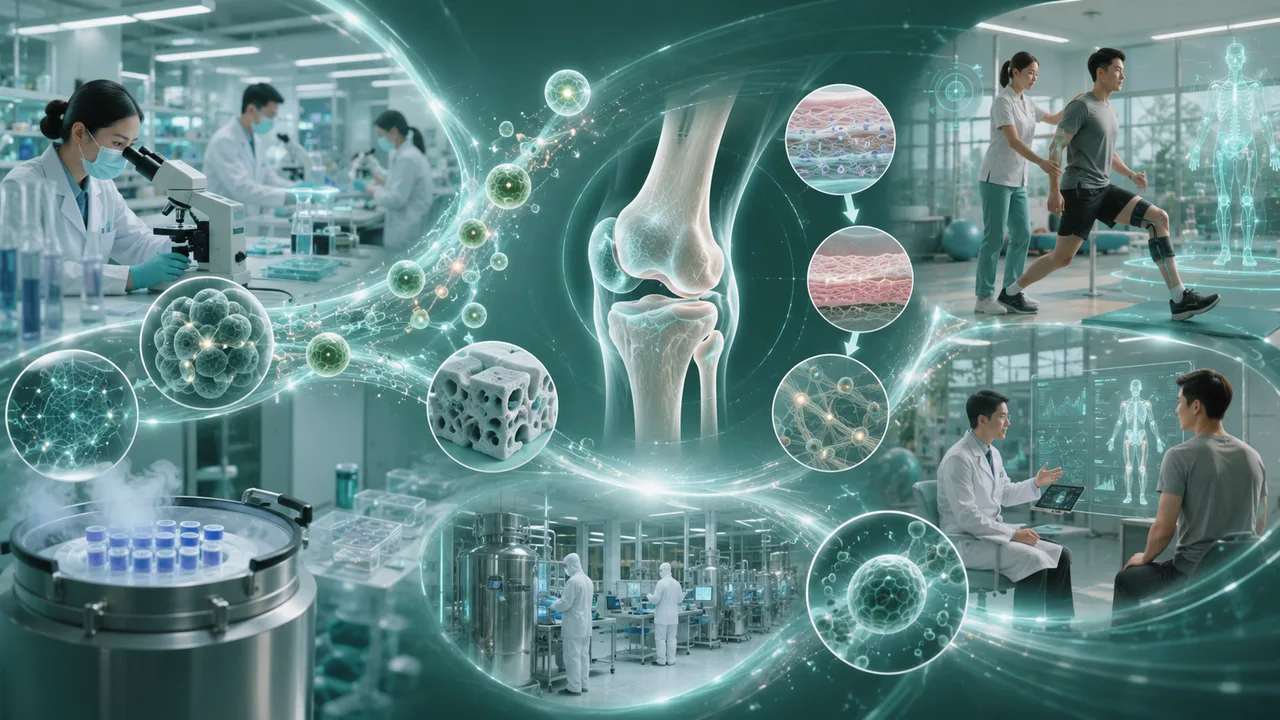 ODB Biological & Musculoskeletal Recovery: Supporting Movement, Reducing Functional Decline, and Long-Term Care