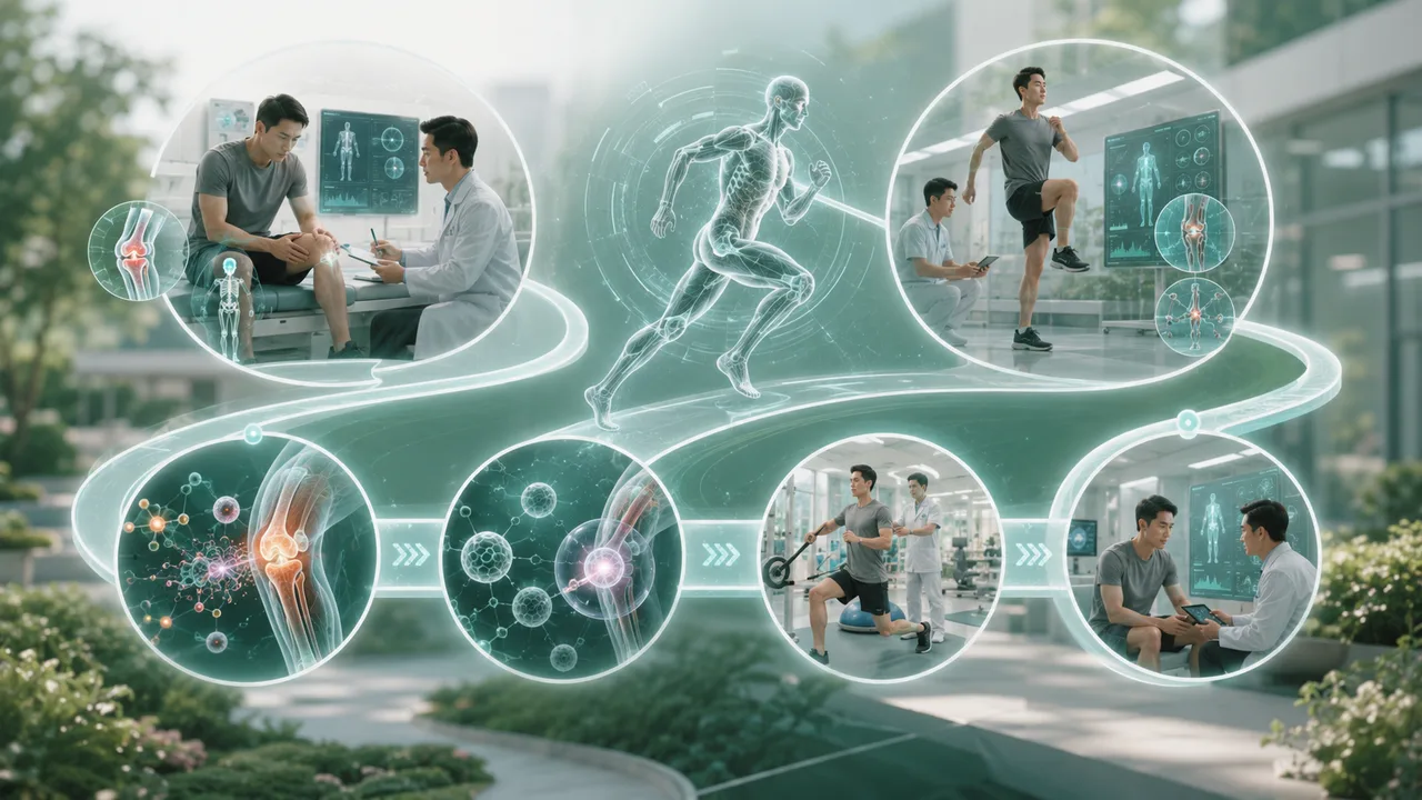ODB Biological & Musculoskeletal Recovery: Supporting Movement, Reducing Functional Decline, and Long-Term Care