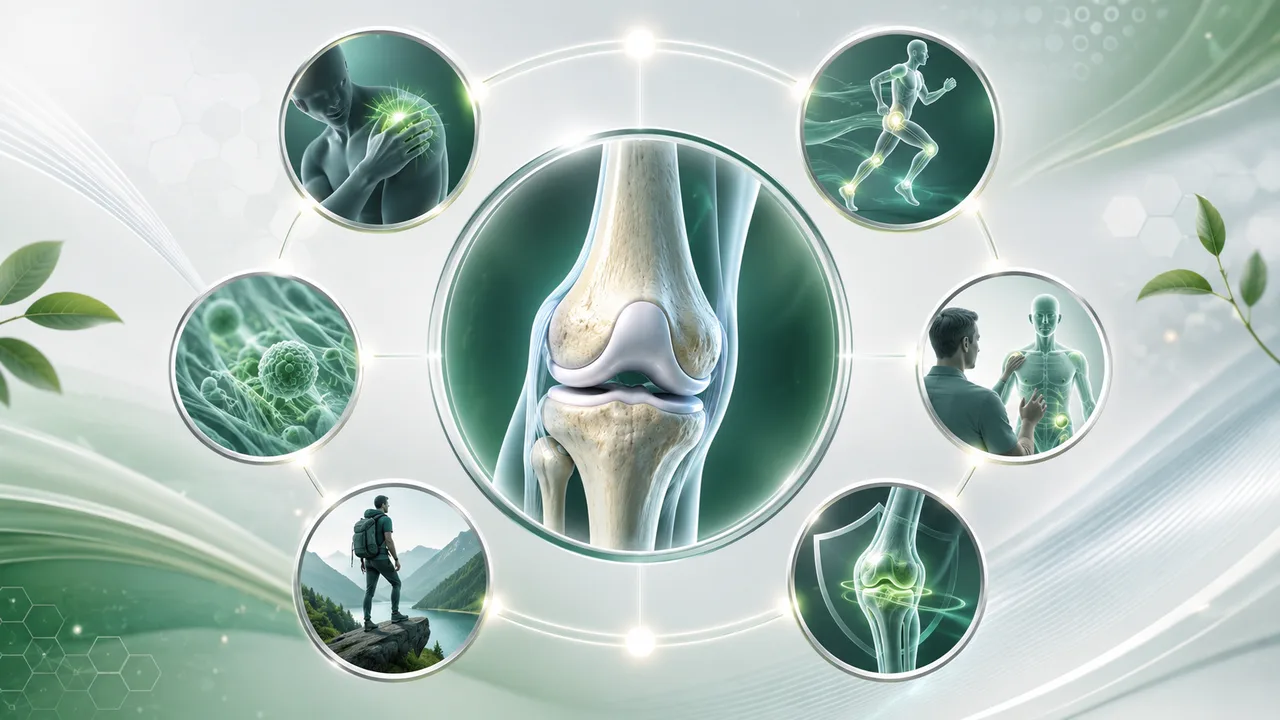 ODB Biological & Musculoskeletal Recovery: Supporting Movement, Reducing Functional Decline, and Long-Term Care