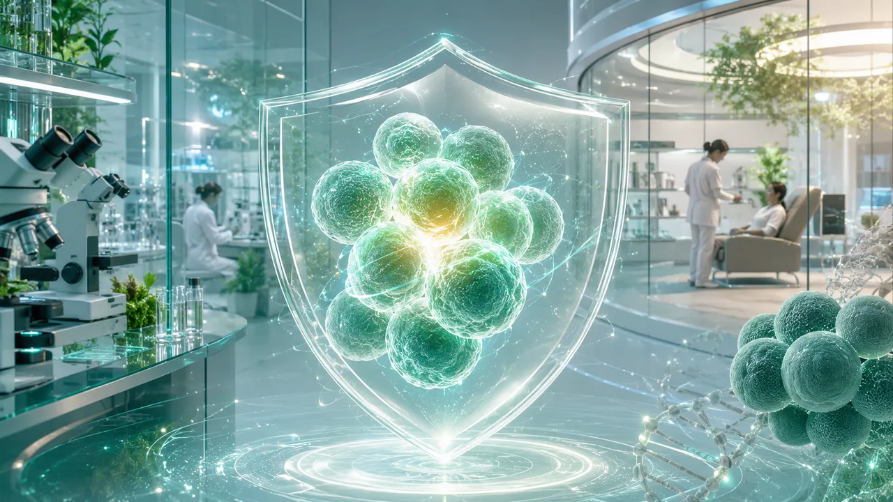 Stem Cells & Regenerative Medicine at ODB: A Technology Platform for Tissue Repair and Future Healthcare