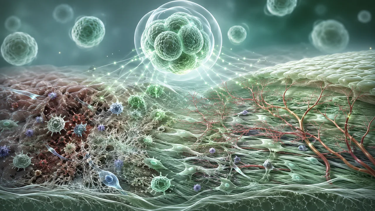 Stem Cells & Regenerative Medicine at ODB: A Technology Platform for Tissue Repair and Future Healthcare