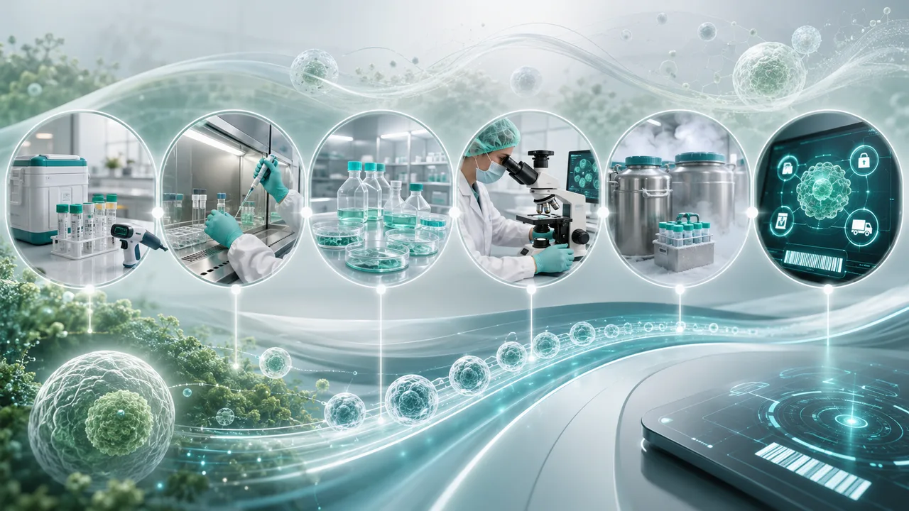 Stem Cells & Regenerative Medicine at ODB: A Technology Platform for Tissue Repair and Future Healthcare