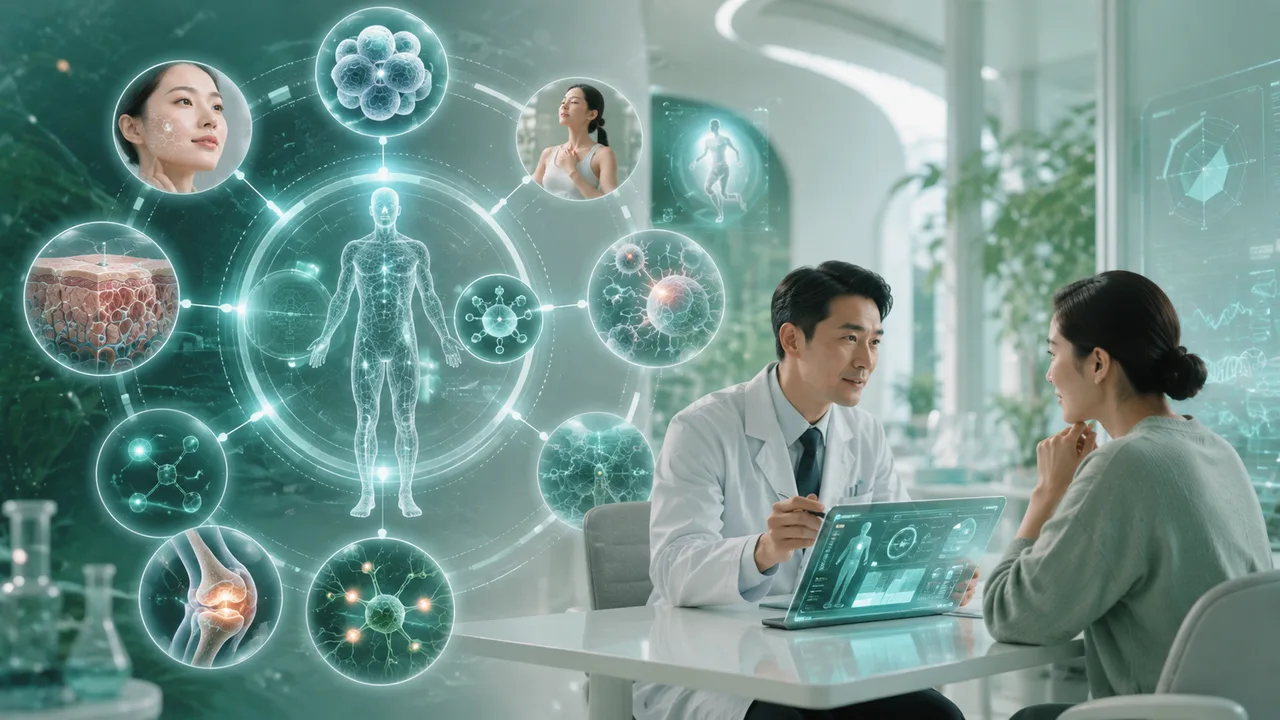 Stem Cells & Regenerative Medicine at ODB: A Technology Platform for Tissue Repair and Future Healthcare
