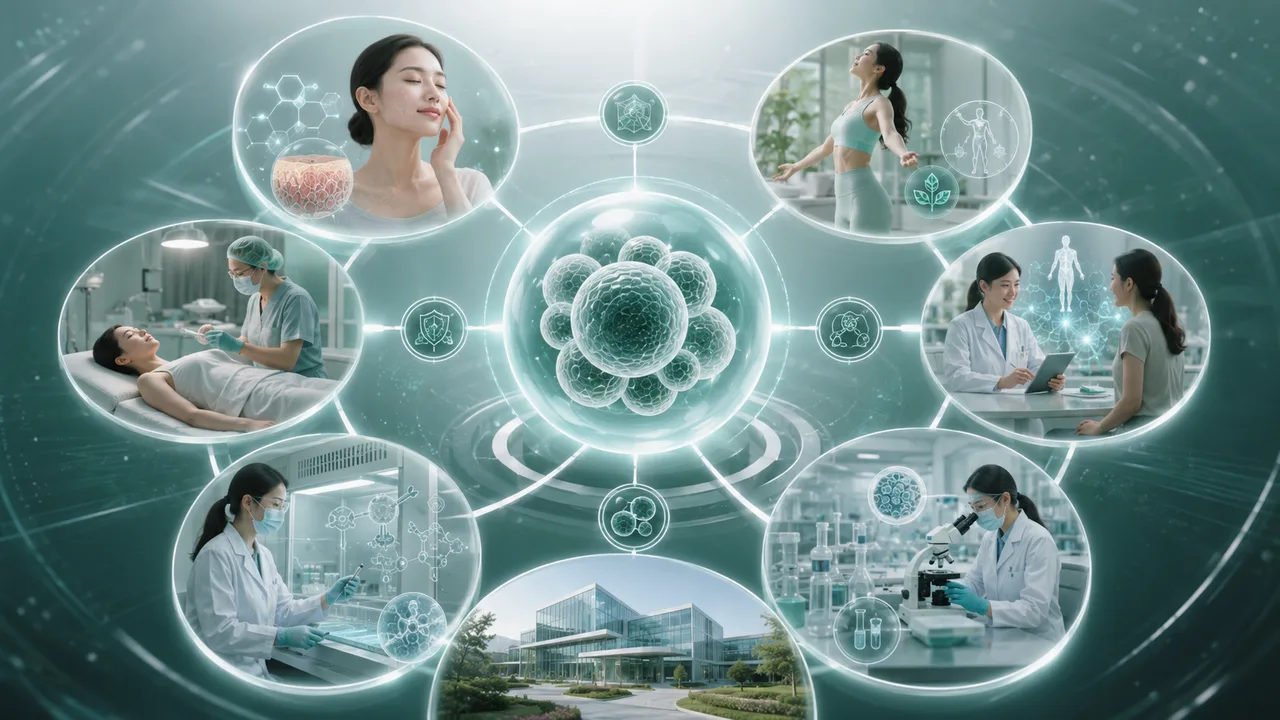 Stem Cells & Regenerative Medicine at ODB: A Technology Platform for Tissue Repair and Future Healthcare