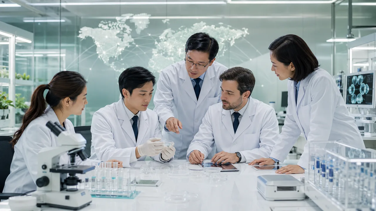 Stem Cells & Regenerative Medicine at ODB: A Technology Platform for Tissue Repair and Future Healthcare