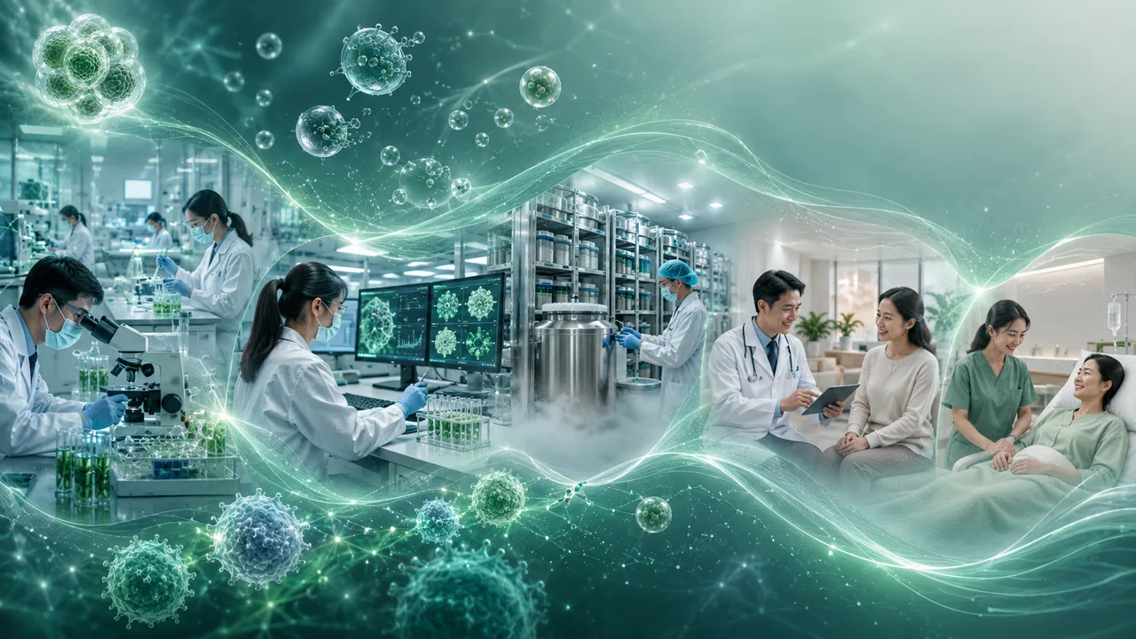 ODB Institute of Regenerative Medicine Research: A Scientific Foundation for the Health Solutions of the Future