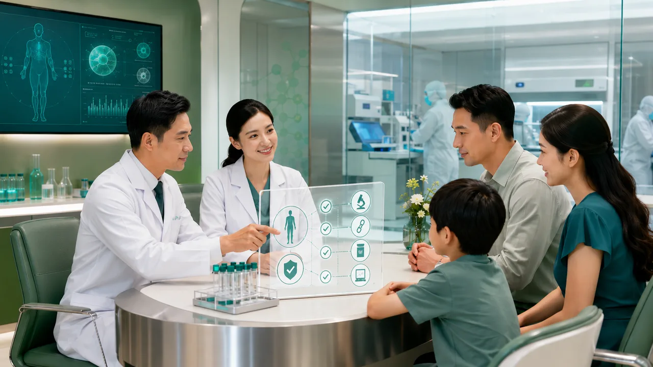 ODB Institute of Regenerative Medicine Research: A Scientific Foundation for the Health Solutions of the Future