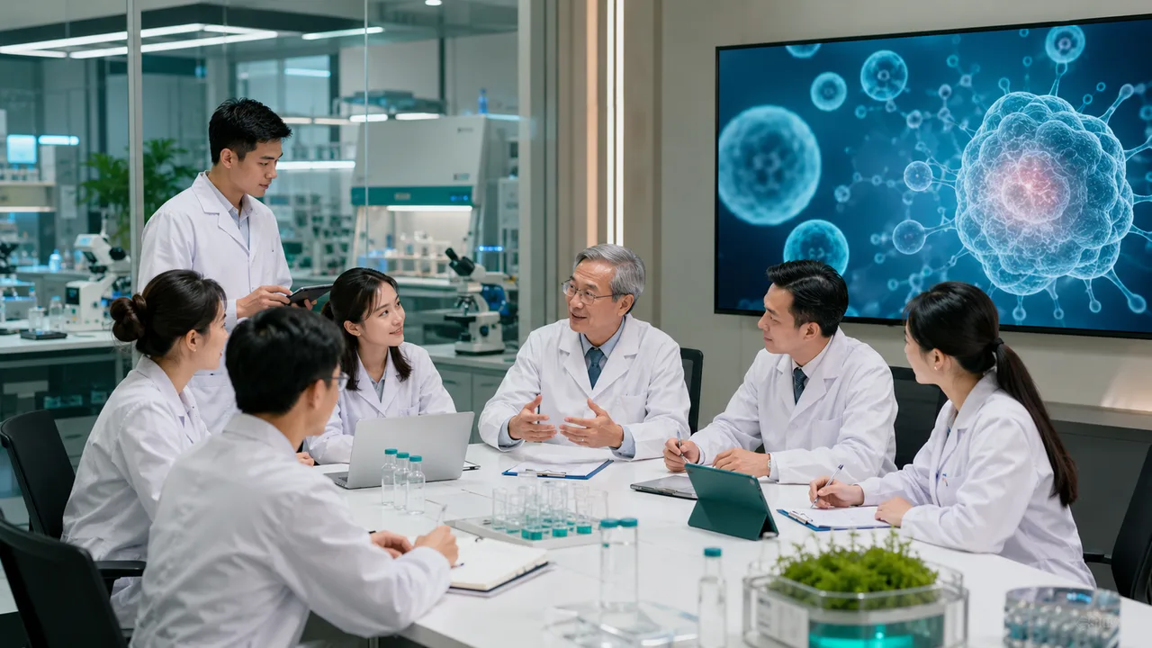 ODB Institute of Regenerative Medicine Research: A Scientific Foundation for the Health Solutions of the Future