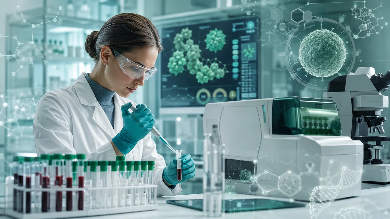 ODB Personalized Medicine: Healthcare Tailored to Each Person's Unique Profile
