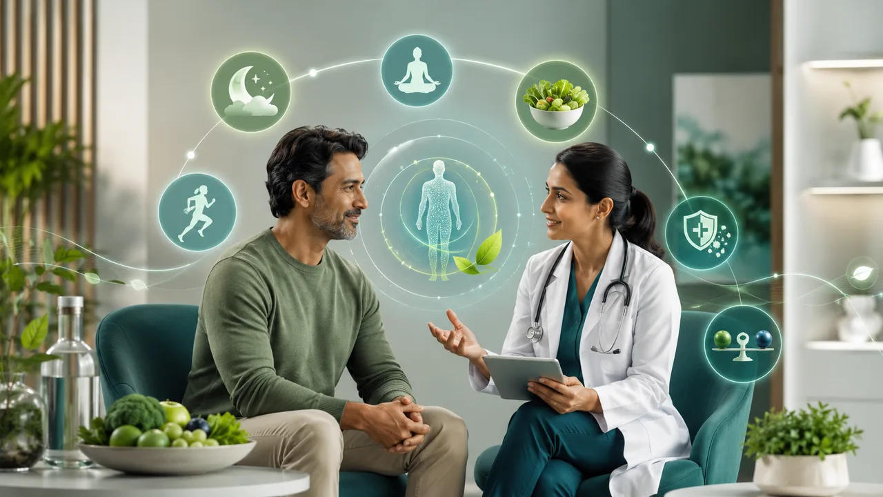 ODB Personalized Medicine: Healthcare Tailored to Each Person's Unique Profile