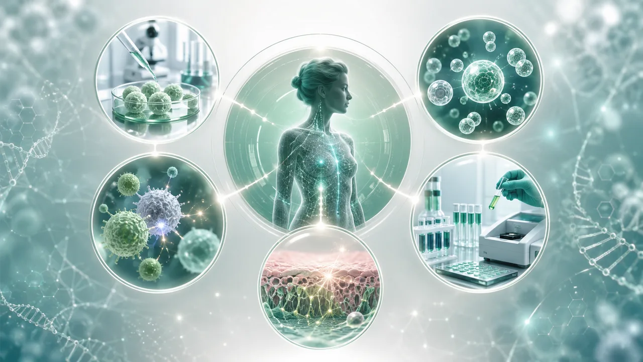 ODB Personalized Medicine: Healthcare Tailored to Each Person's Unique Profile