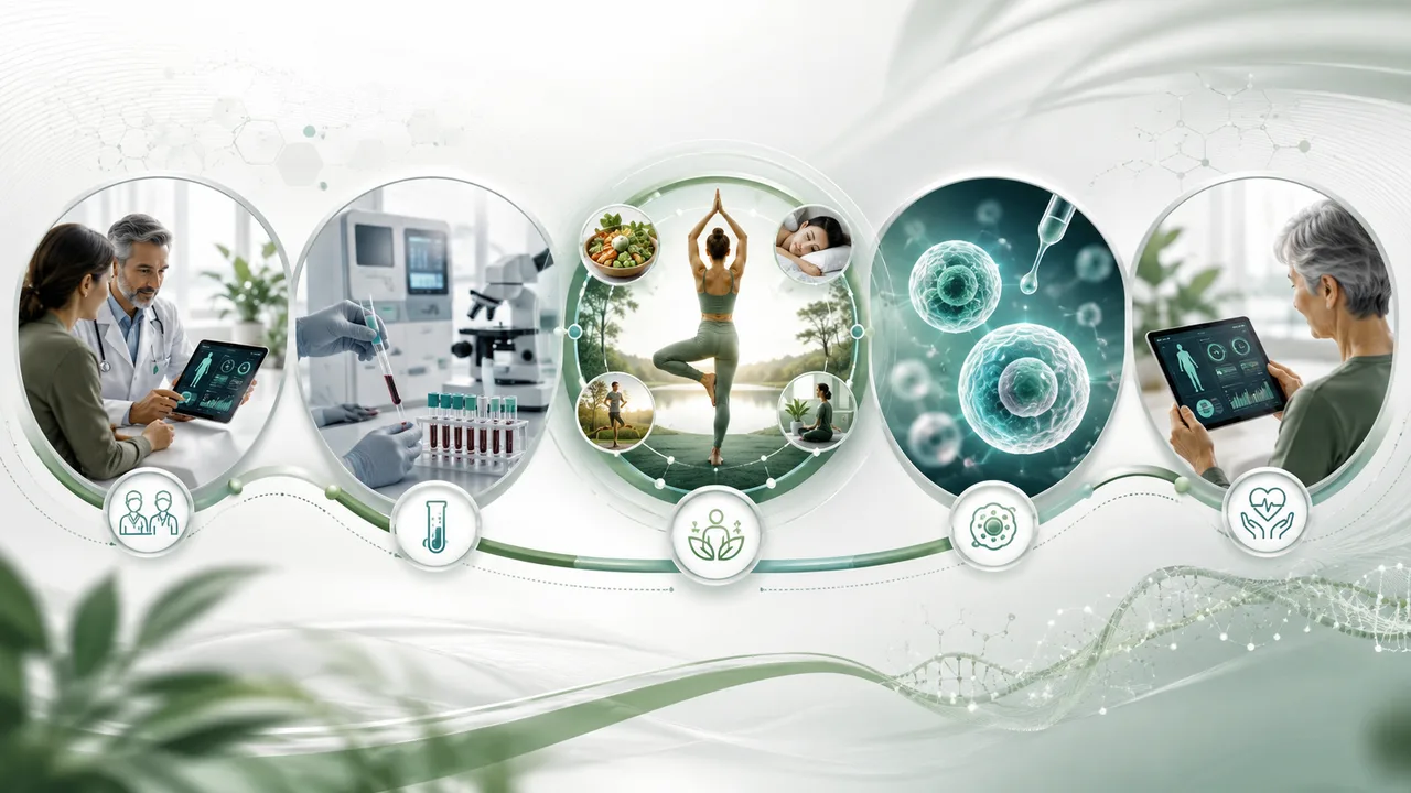 ODB Personalized Medicine: Healthcare Tailored to Each Person's Unique Profile