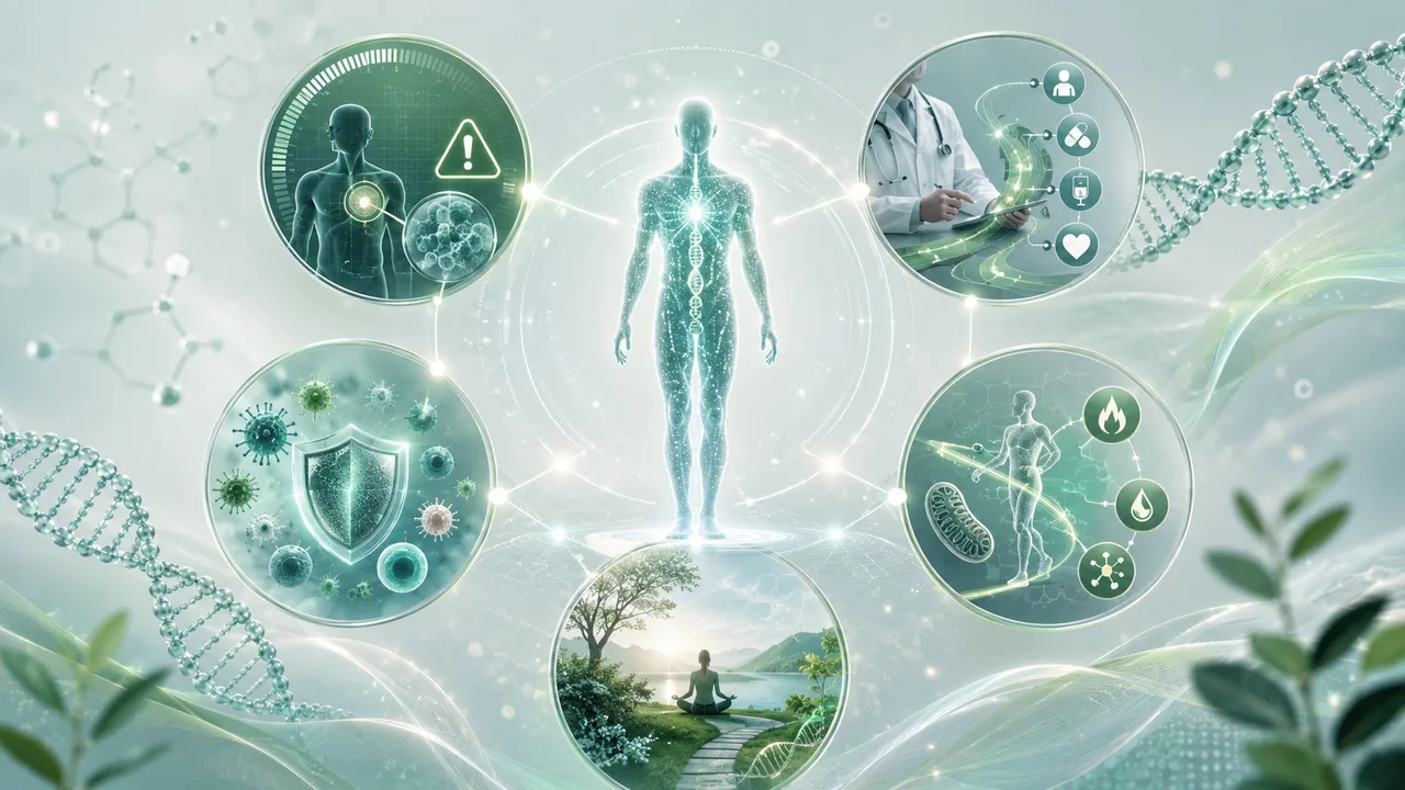 ODB Personalized Medicine: Healthcare Tailored to Each Person's Unique Profile